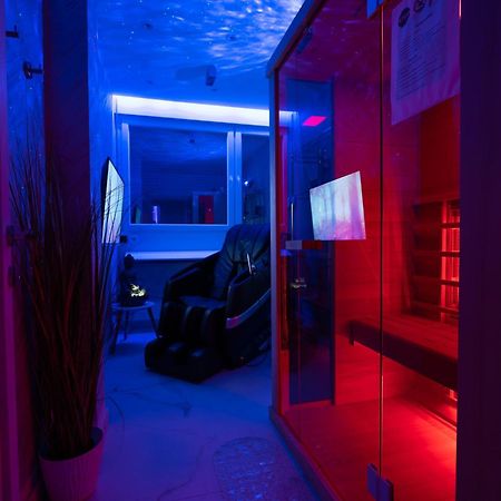 Aurora Lux Spa Smart Apartments 贝尔格莱德 外观 照片