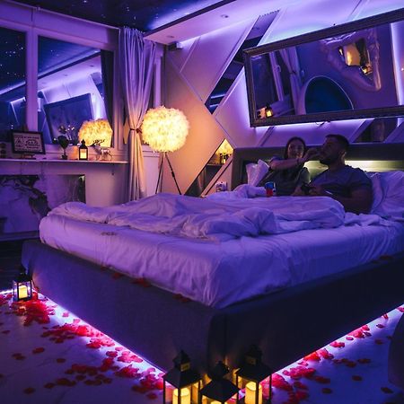 Aurora Lux Spa Smart Apartments 贝尔格莱德 外观 照片